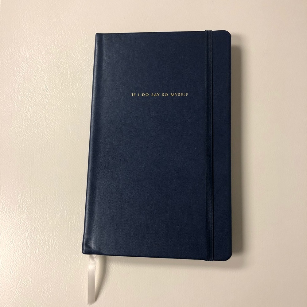 Kate Spade journal